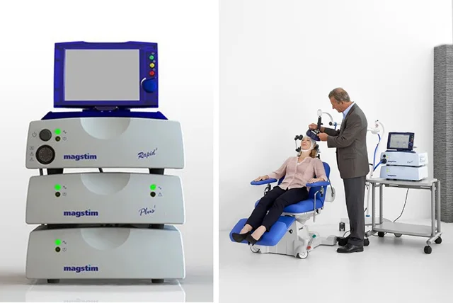 英國Magstim Super Rapid² Plus