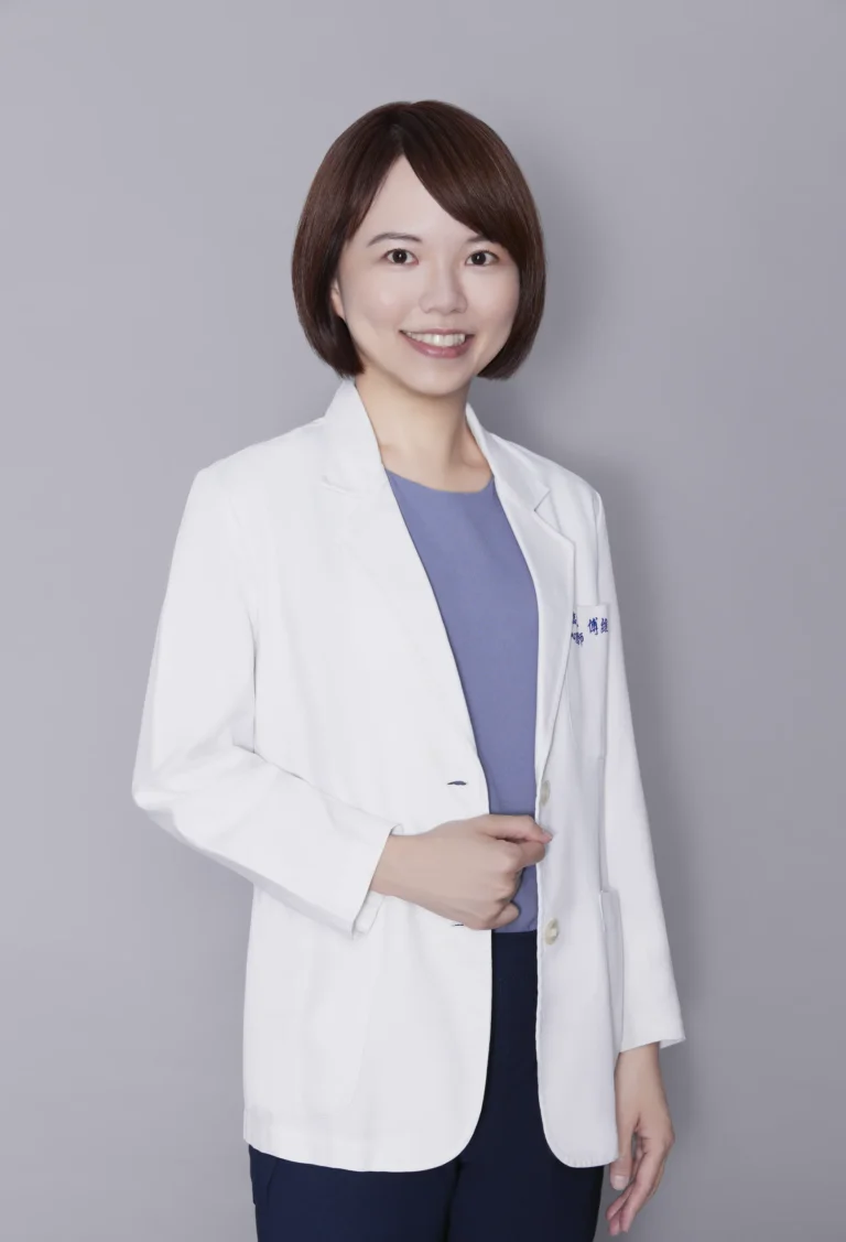 傅維寧臨床心理師